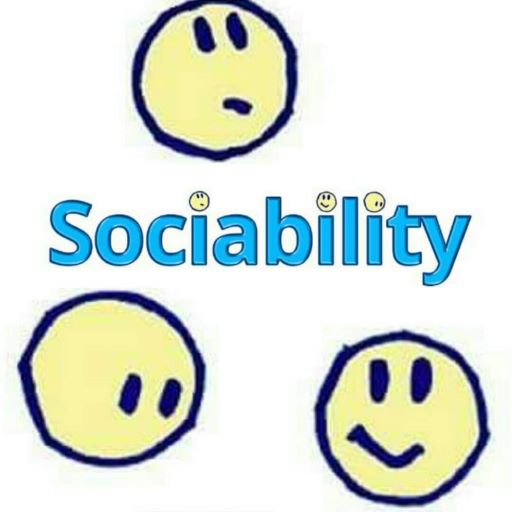 Sociability logo